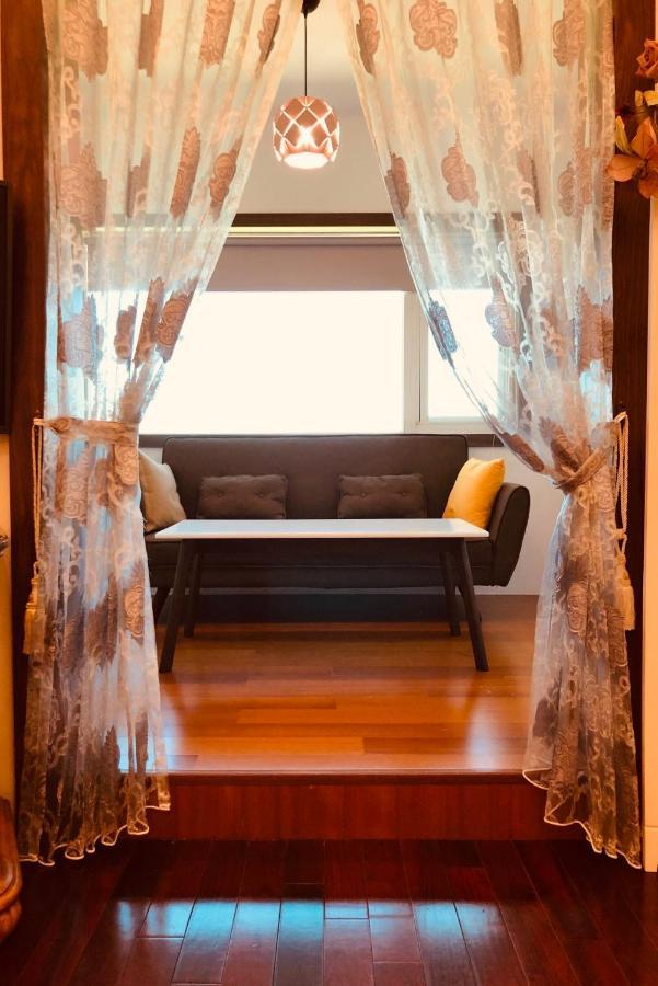 Emaly Homestay Taitung Ngoại thất bức ảnh