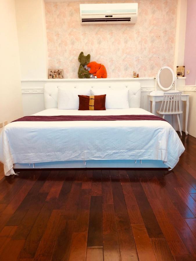 Emaly Homestay Taitung Ngoại thất bức ảnh