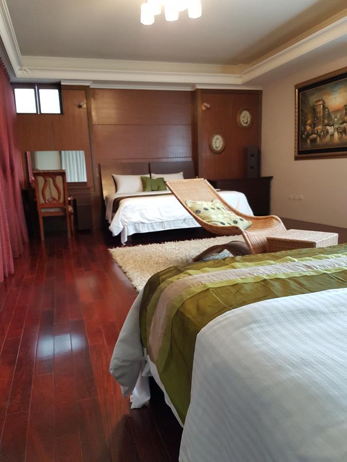 Emaly Homestay Taitung Ngoại thất bức ảnh