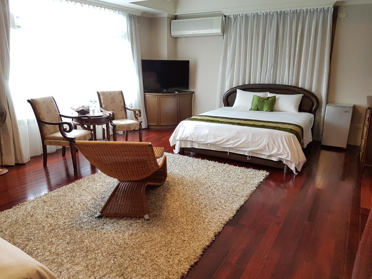 Emaly Homestay Taitung Ngoại thất bức ảnh