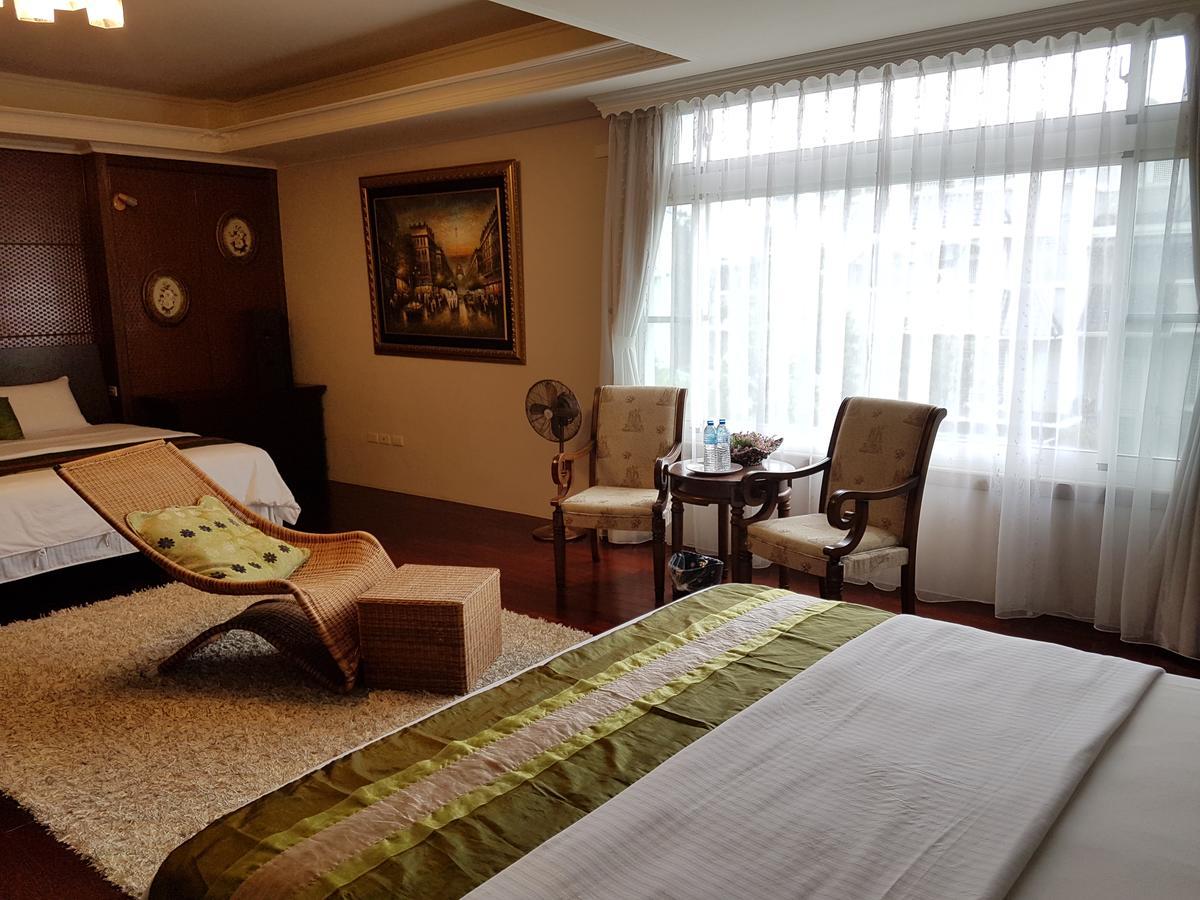 Emaly Homestay Taitung Ngoại thất bức ảnh
