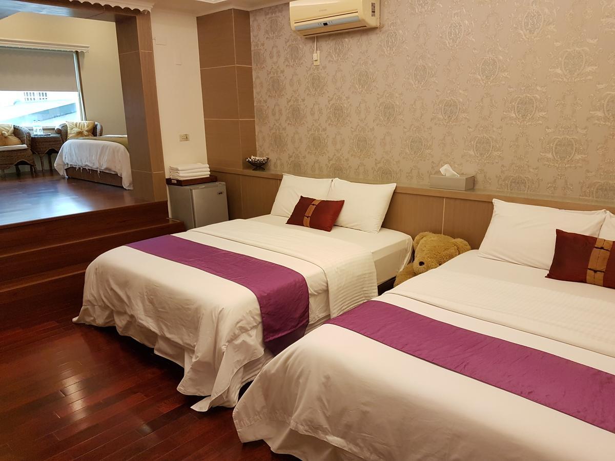 Emaly Homestay Taitung Ngoại thất bức ảnh