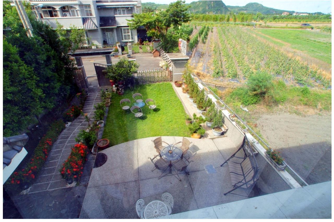 Emaly Homestay Taitung Ngoại thất bức ảnh