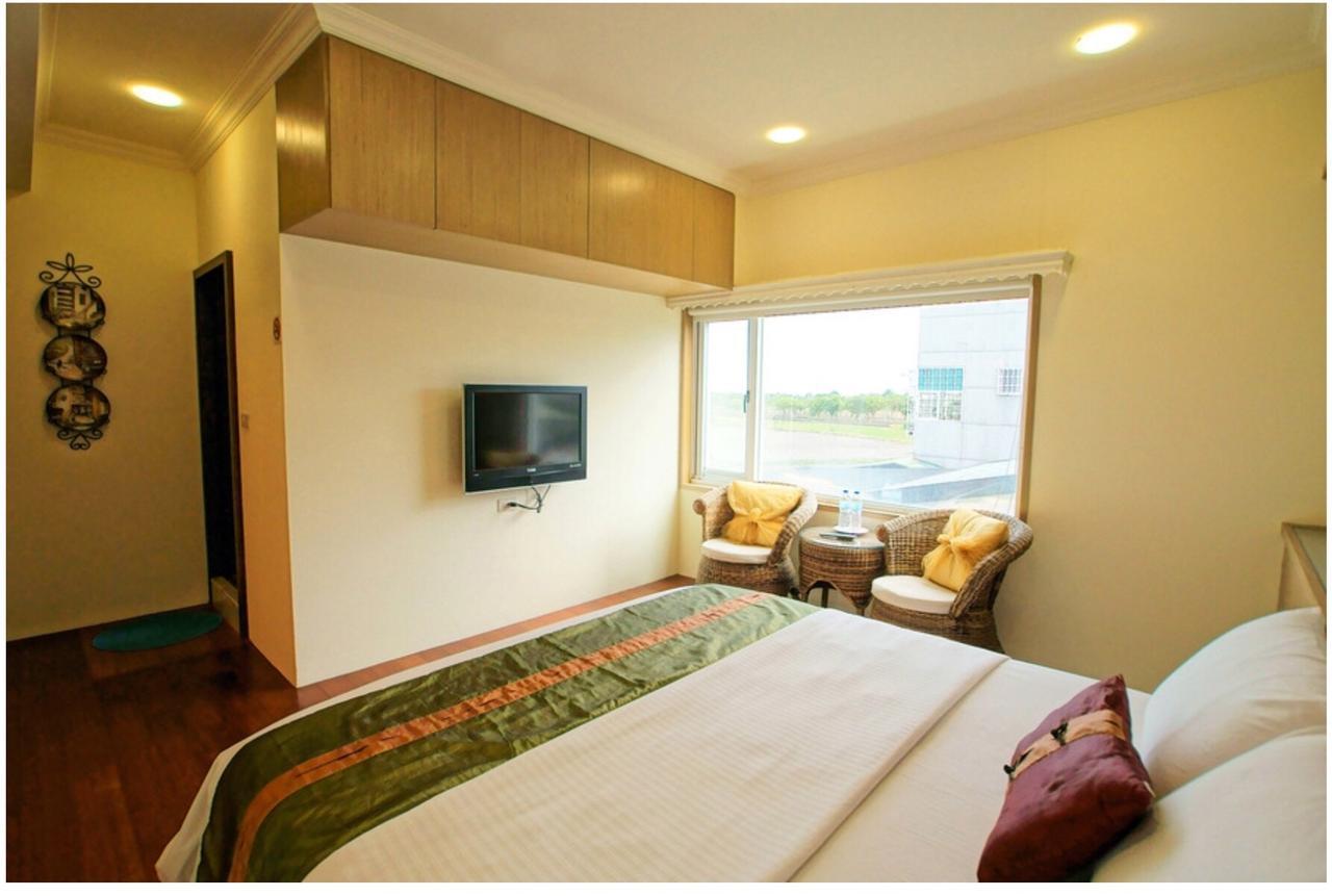 Emaly Homestay Taitung Ngoại thất bức ảnh
