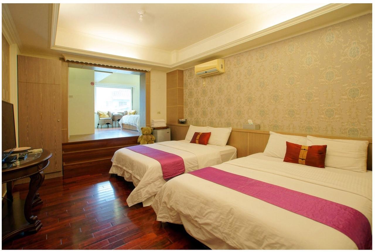 Emaly Homestay Taitung Ngoại thất bức ảnh