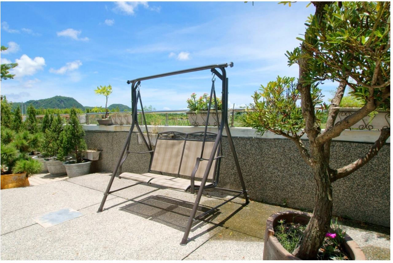 Emaly Homestay Taitung Ngoại thất bức ảnh