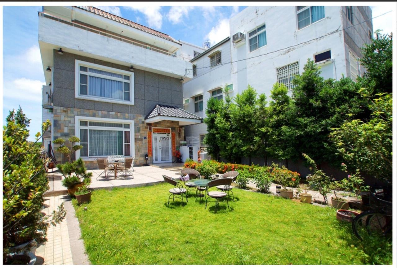 Emaly Homestay Taitung Ngoại thất bức ảnh
