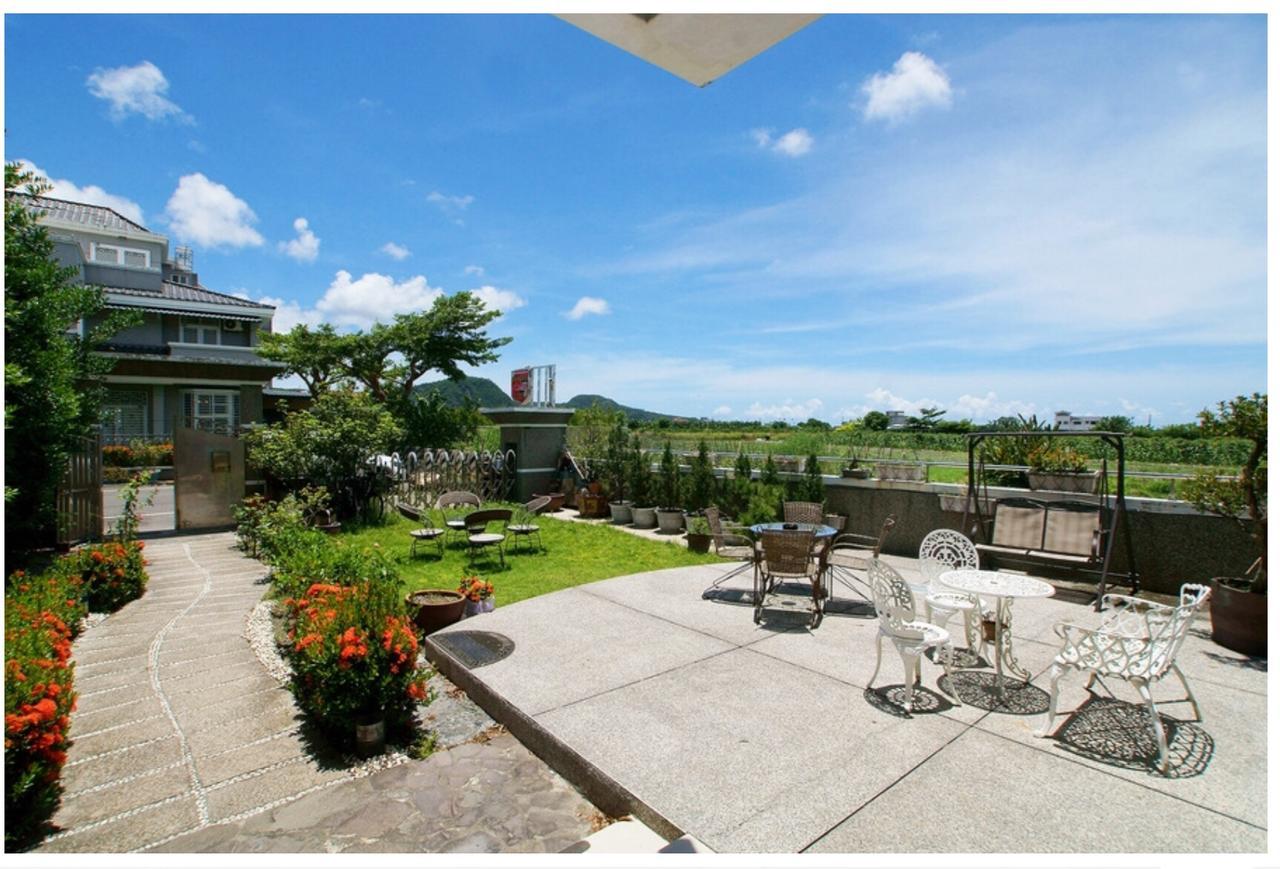 Emaly Homestay Taitung Ngoại thất bức ảnh