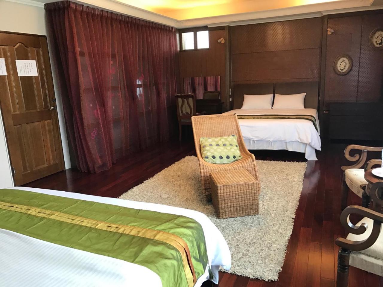 Emaly Homestay Taitung Ngoại thất bức ảnh
