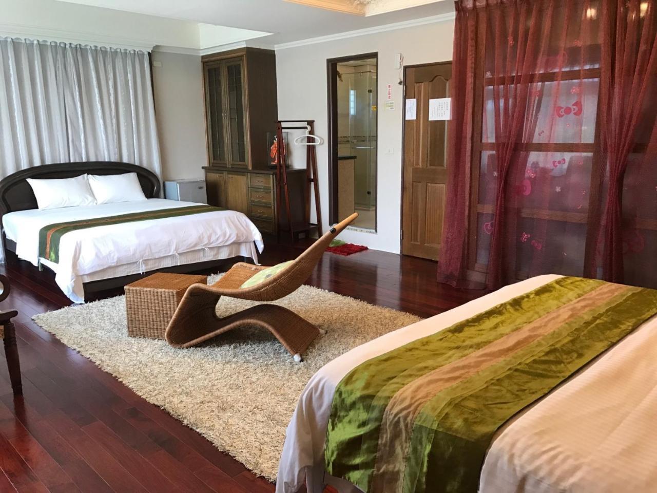 Emaly Homestay Taitung Ngoại thất bức ảnh