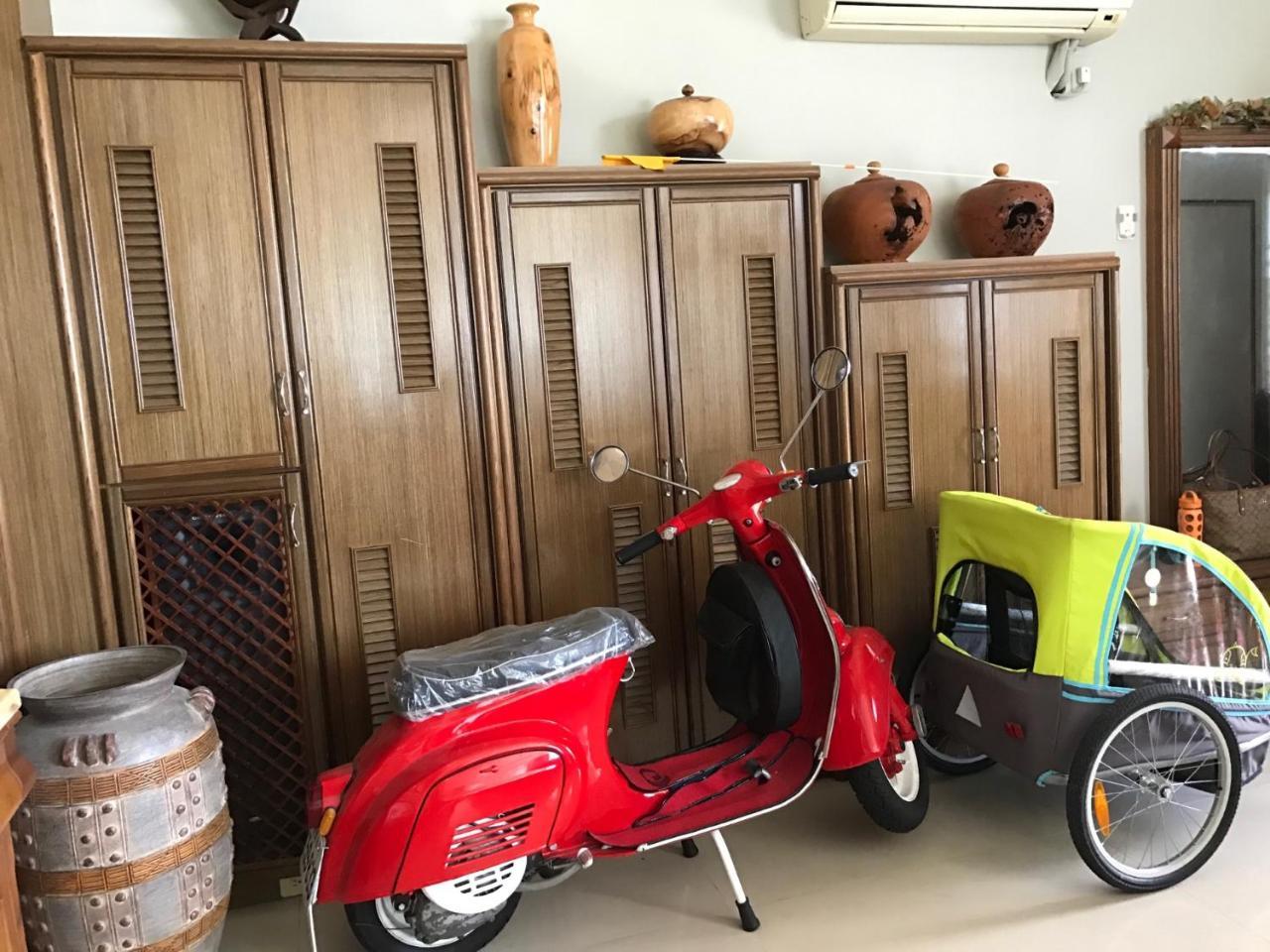 Emaly Homestay Taitung Ngoại thất bức ảnh