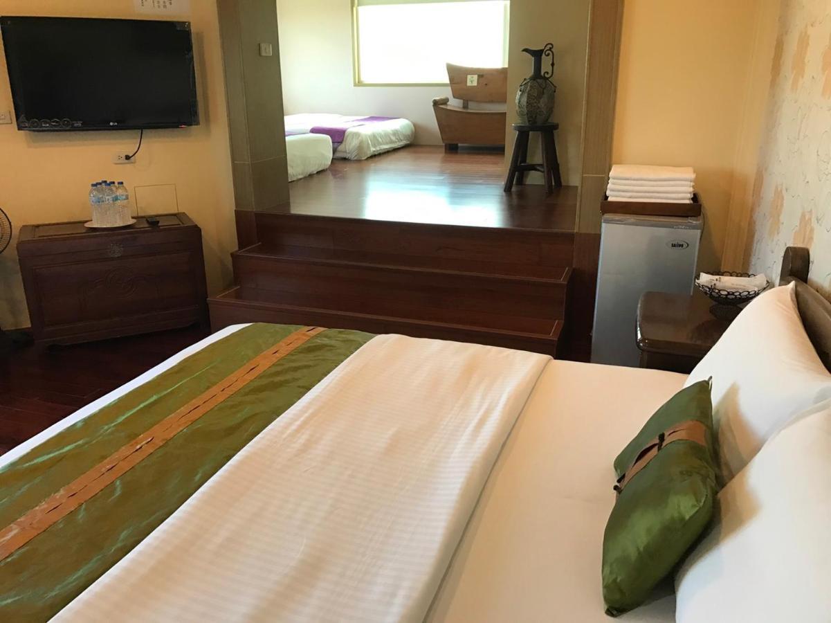 Emaly Homestay Taitung Ngoại thất bức ảnh