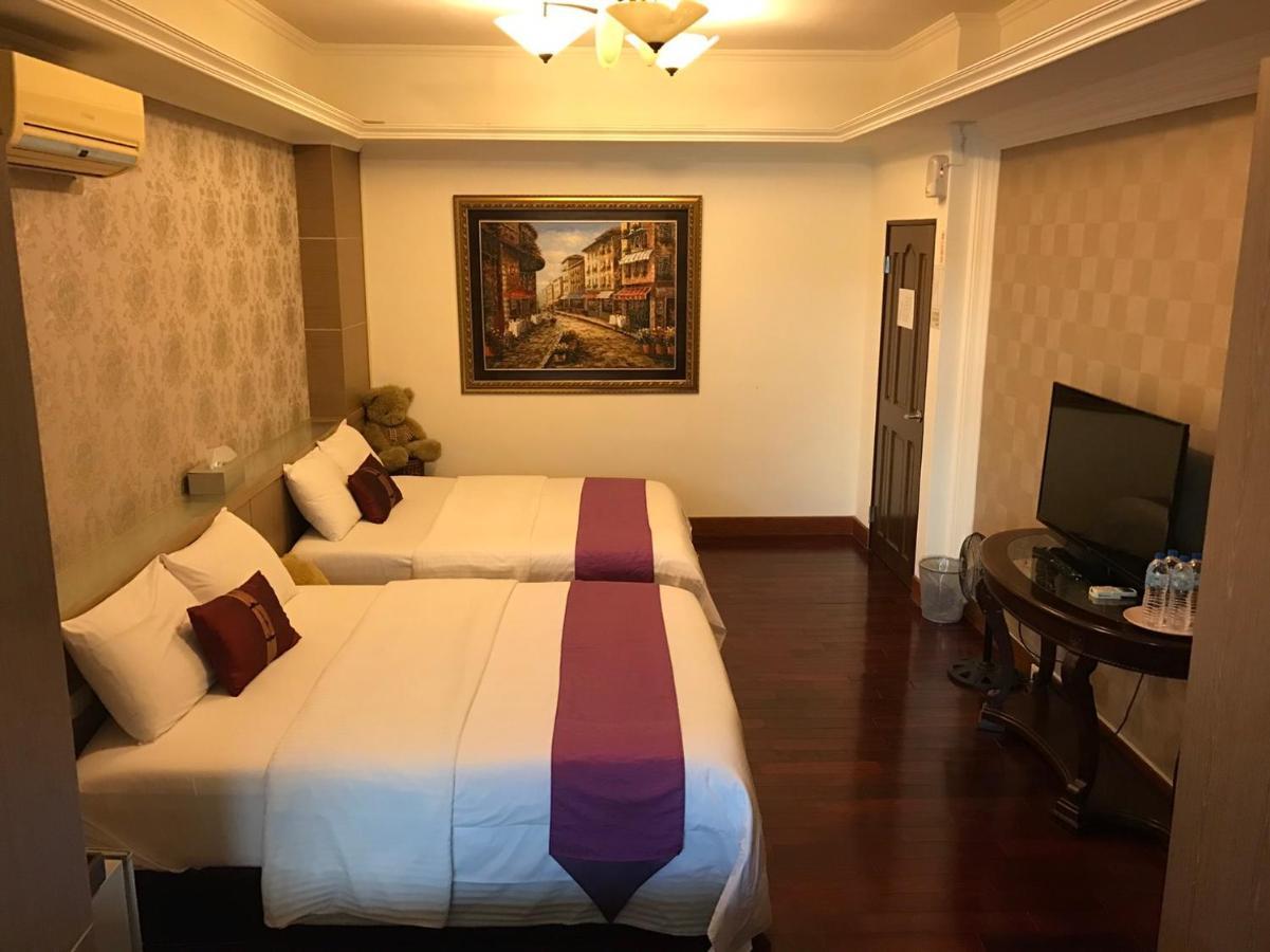Emaly Homestay Taitung Ngoại thất bức ảnh