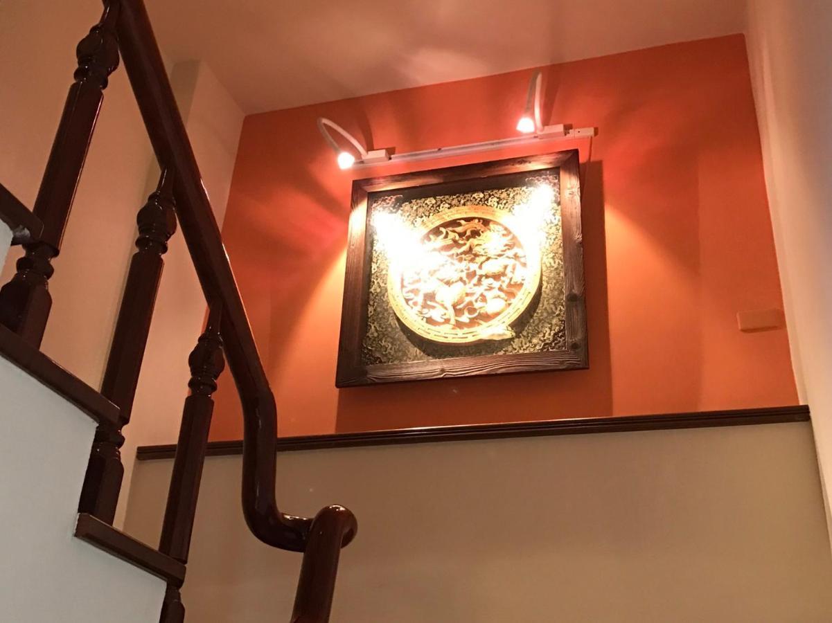 Emaly Homestay Taitung Ngoại thất bức ảnh